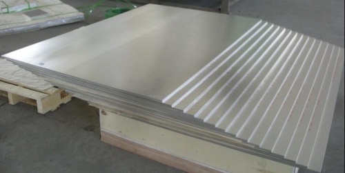 镁合金表面热喷涂铝的防腐蚀研究